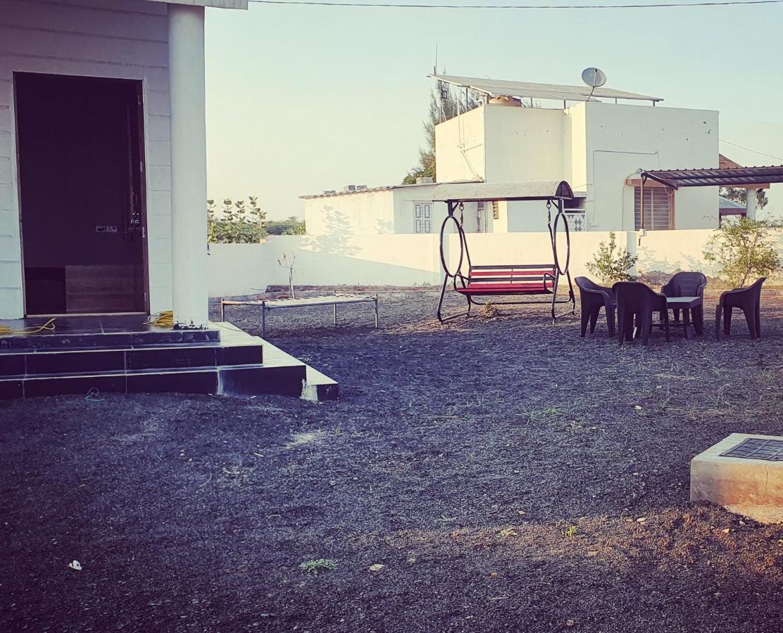 Krishna Farm & Forest Villa Bhuj Exterior photo