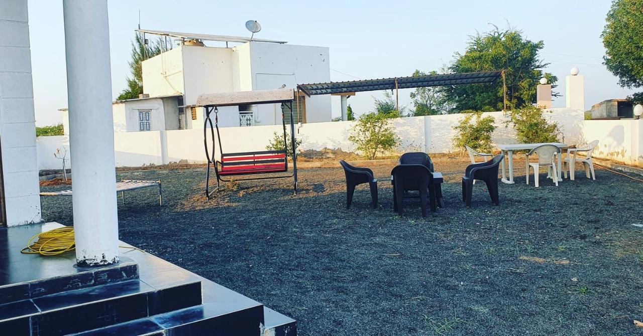 Krishna Farm & Forest Villa Bhuj Exterior photo