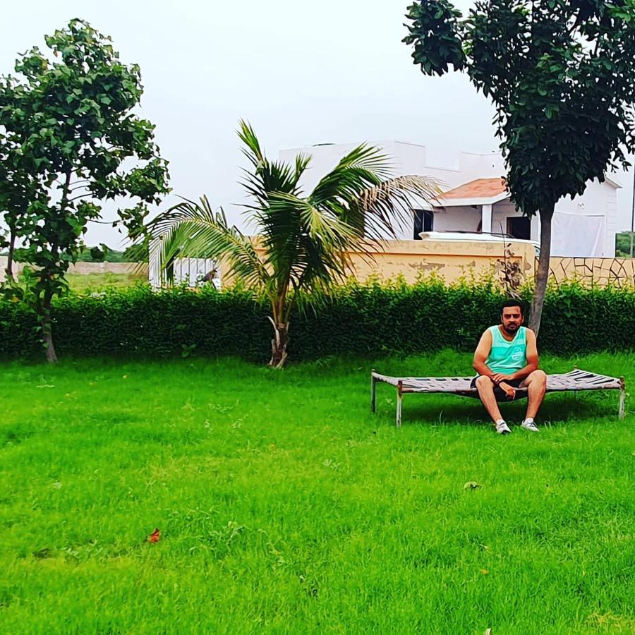 Krishna Farm & Forest Villa Bhuj Exterior photo