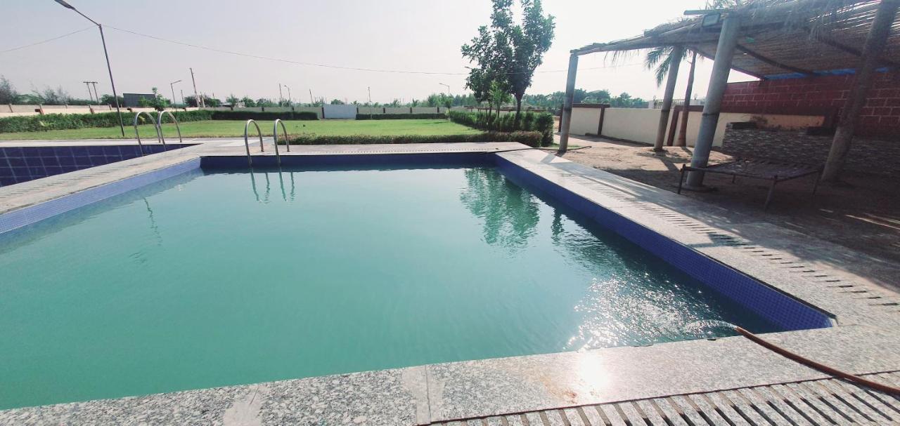 Krishna Farm & Forest Villa Bhuj Exterior photo