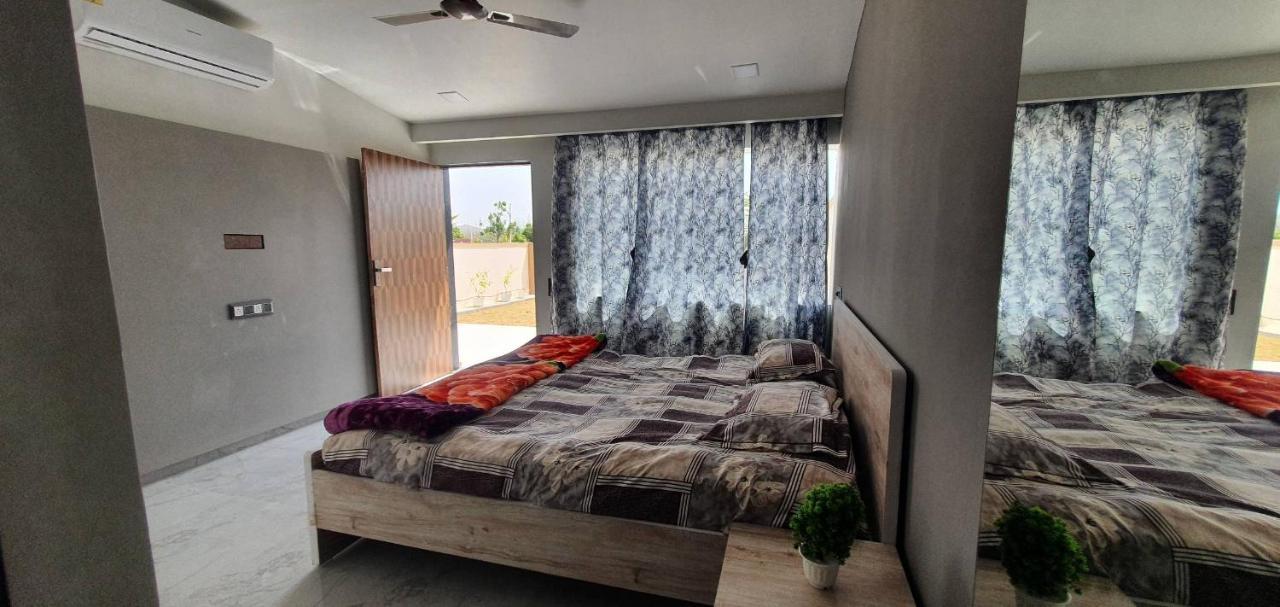 Krishna Farm & Forest Villa Bhuj Exterior photo