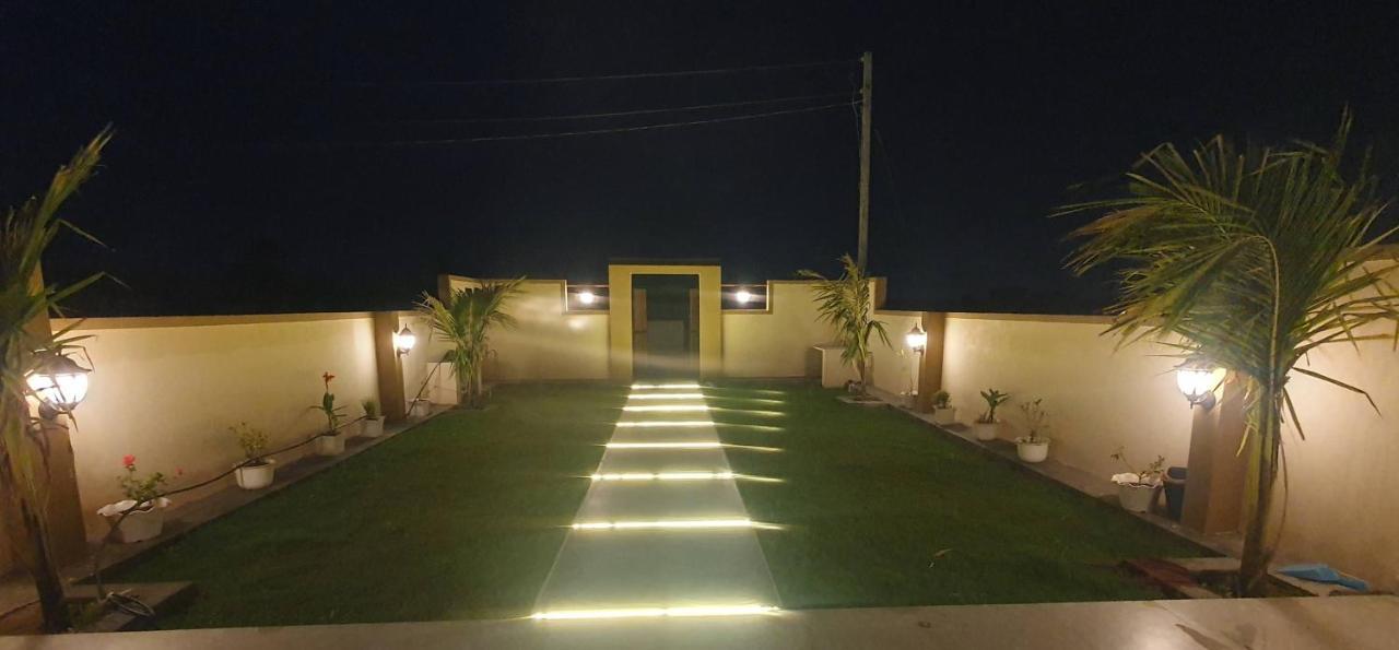 Krishna Farm & Forest Villa Bhuj Exterior photo