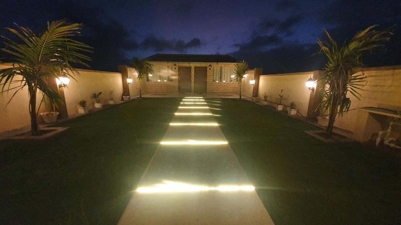 Krishna Farm & Forest Villa Bhuj Exterior photo
