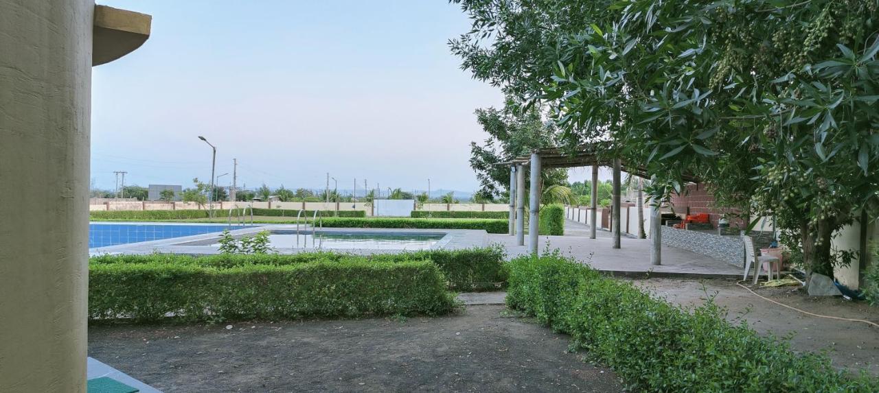 Krishna Farm & Forest Villa Bhuj Exterior photo