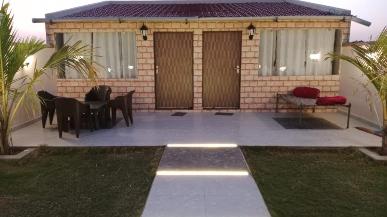 Krishna Farm & Forest Villa Bhuj Exterior photo