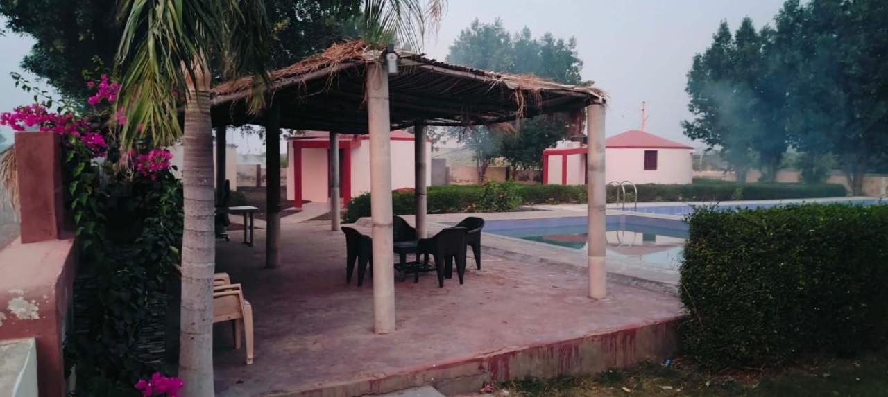 Krishna Farm & Forest Villa Bhuj Exterior photo