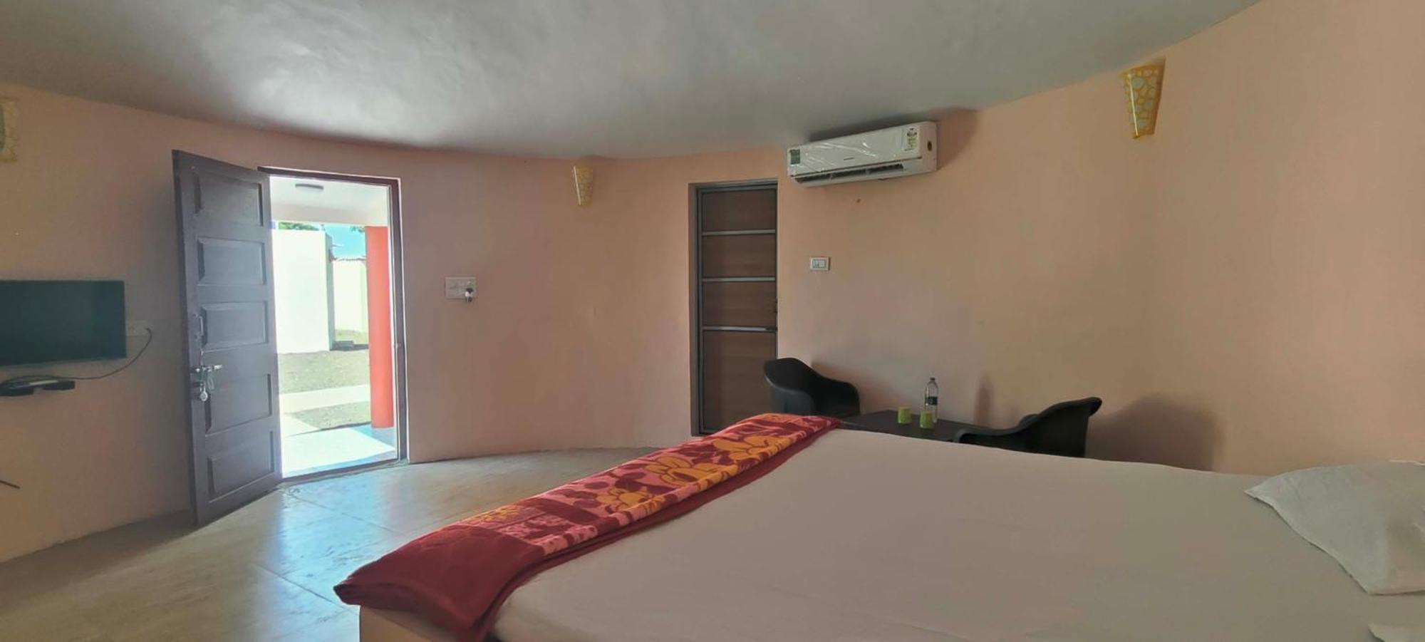 Krishna Farm & Forest Villa Bhuj Room photo