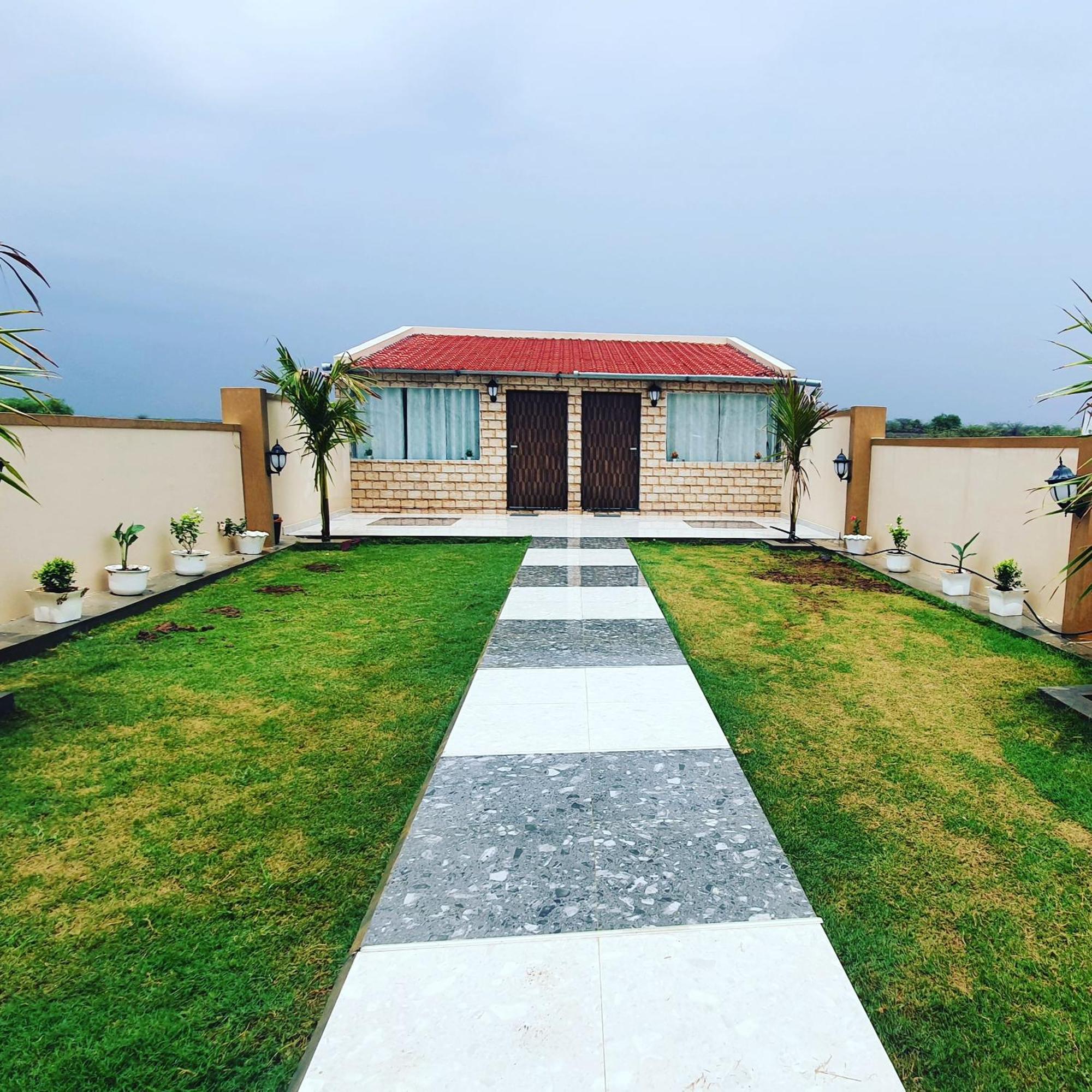 Krishna Farm & Forest Villa Bhuj Room photo